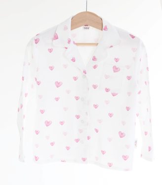 Піжама “Сердечка”