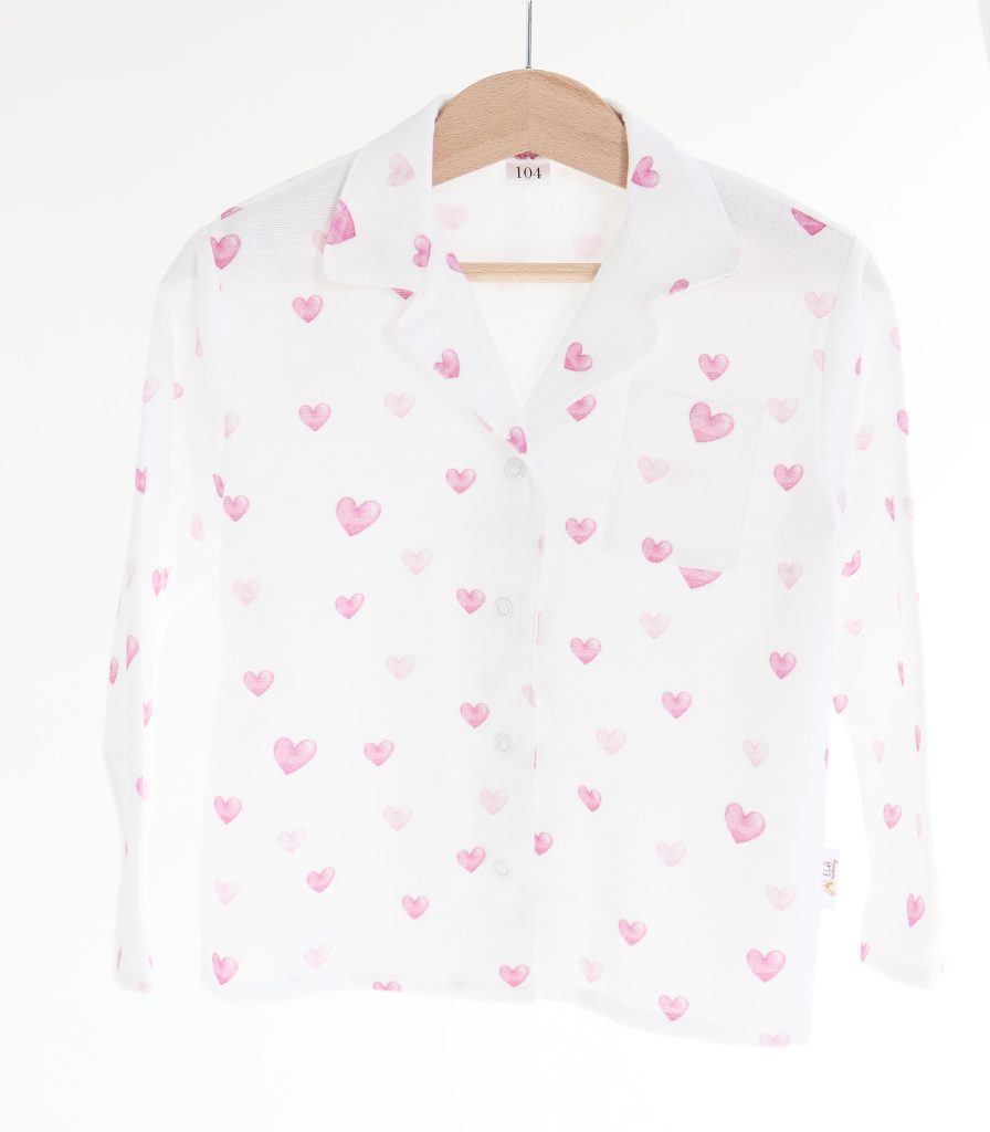 Піжама “Сердечка”