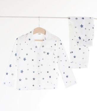 Піжама “Сині зірочки”