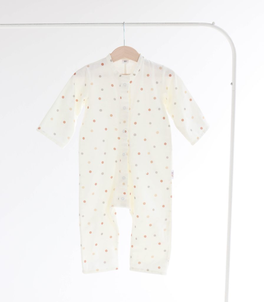 Ромпер “Горошки”