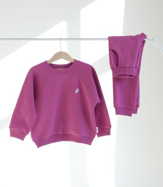 Костюм утеплений оверсайз “Бузок”