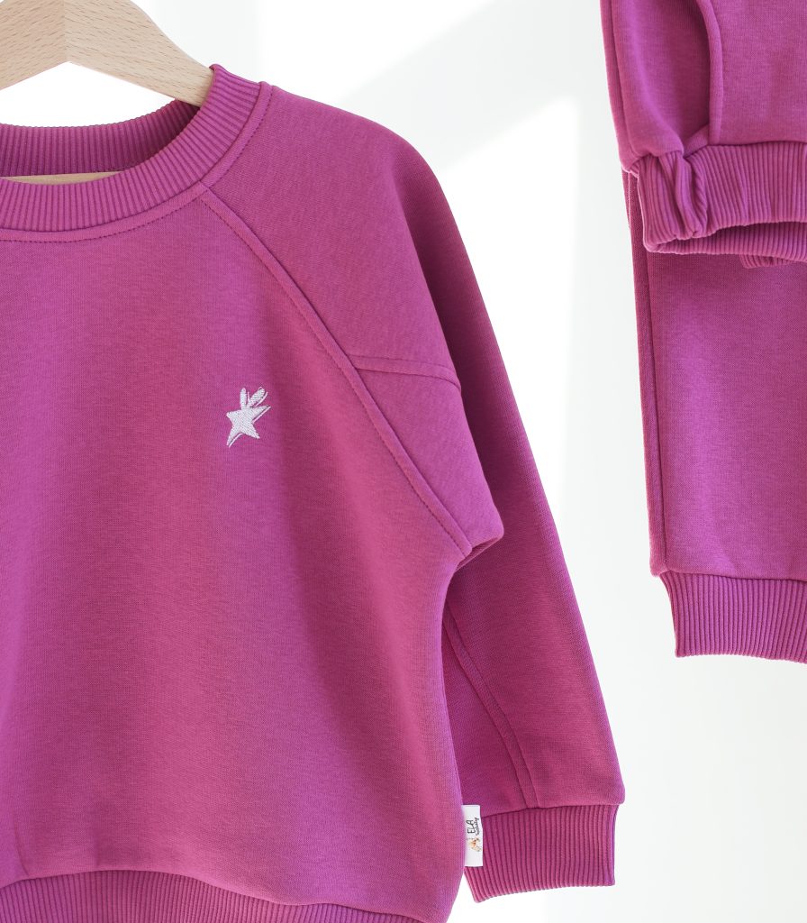 Костюм утеплений оверсайз “Бузок”