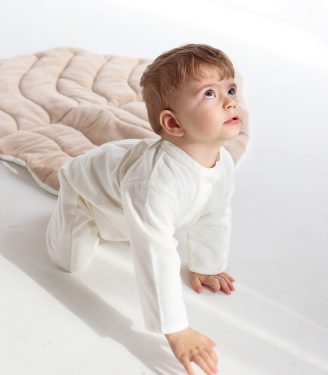 Ромпер з кишенею “Зірочки”