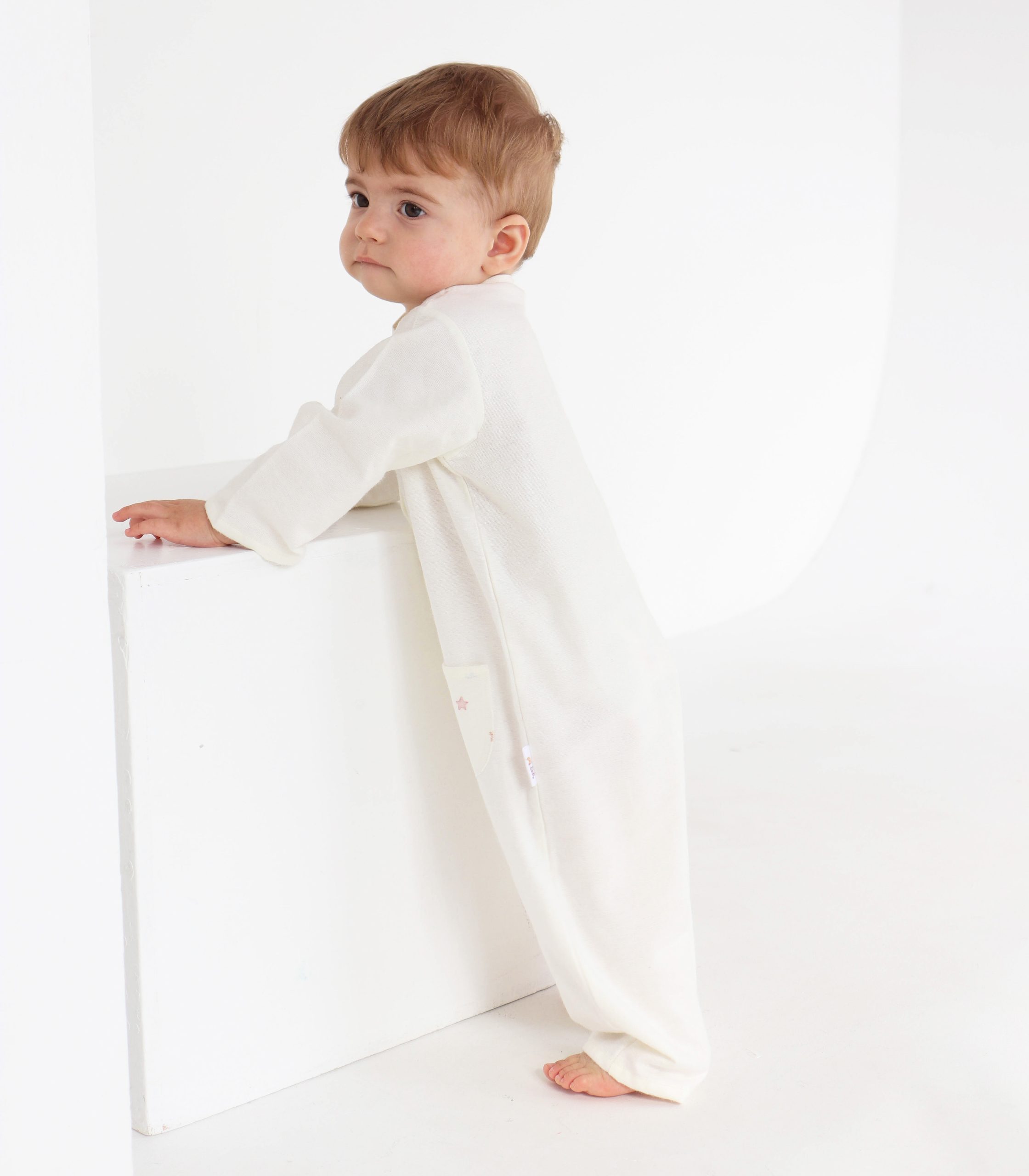 Ромпер з кишенею “Зірочки”