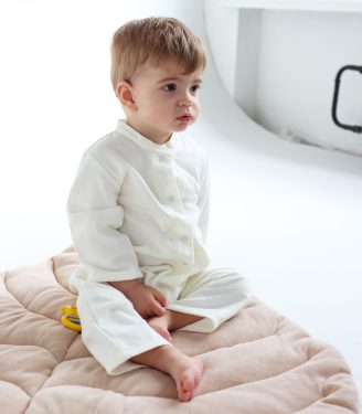 Ромпер з кишенею “Зірочки”