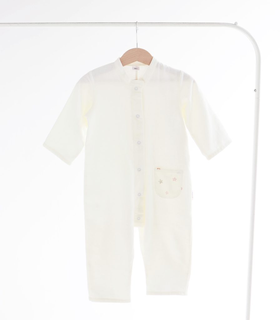 Ромпер з кишенею “Зірочки”