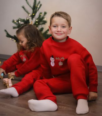 Костюм “HOLLY JOLLY”