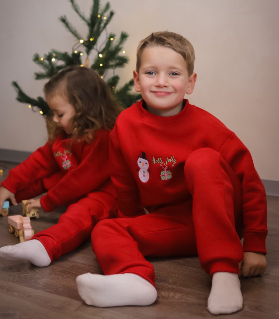 Костюм “HOLLY JOLLY”