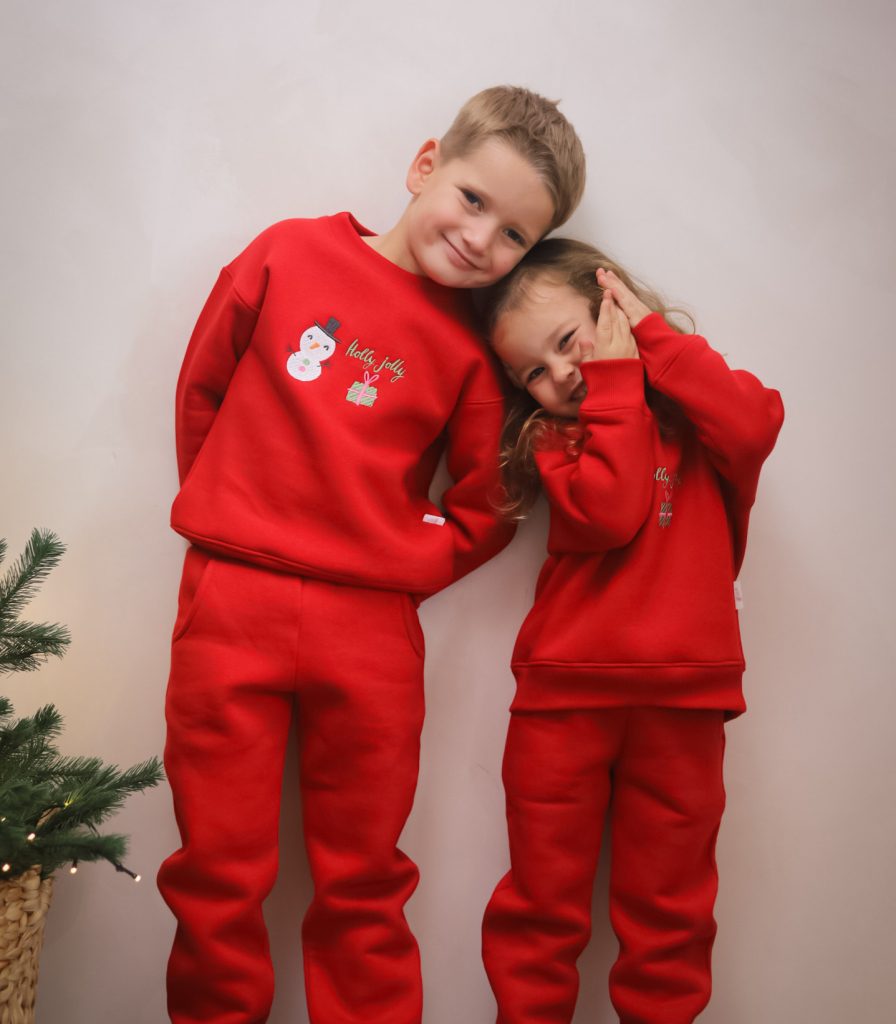 Костюм “HOLLY JOLLY”